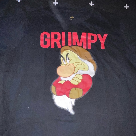 Grumpy T-Shirt - Picture 2 of 3
